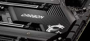 Elite Gaming MSI MPG <span class=keywords><strong>Z490</strong></span> GAMING CARBON WIFI - Intel <span class=keywords><strong>Z490</strong></span>, Core 10e génération, Mystic Light RGB, LAN 2.5G pour <span class=keywords><strong>Pro</strong></span> Esports & Streaming - Product Image 5