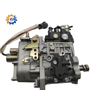 อะไหล่รถขุด MC80 MC90B ปั๊มหัวฉีดเครื่องยนต์ดีเซล 4TNV98 - Product Image 1