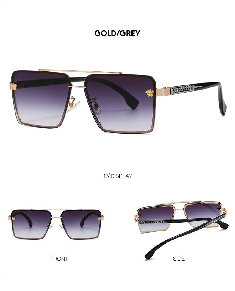 C4 Oro/gradiente grigio