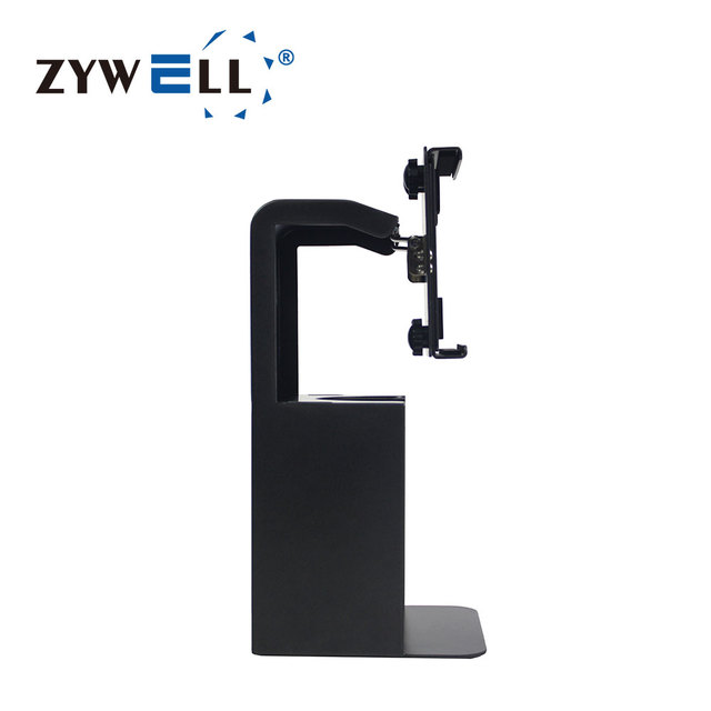 Custom logo 14inch ipad Pos Printer Stand Thermal Receipt Label Printer Bracket 146° Rotatable Adjustment Stand