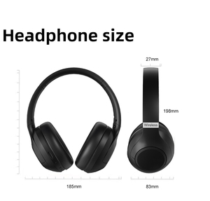 Casque stéréo sans fil Bluetooth à réduction de bruit <span class=keywords><strong>JKK</strong></span> 900BT so 710N avec logo OEM ODM de marque - Product Image 2