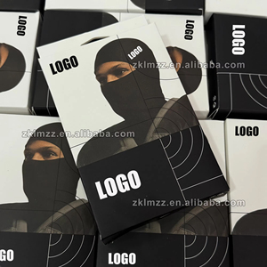 2025 Nuevo Producto: Balaclava de Marca de Diseñador de Alta Calidad, Máscara de Esquí de Punto, Cobertura Facial Completa, Transpirable, Cortavientos y Térmica para Deportes al Aire Libre - Product Image 5