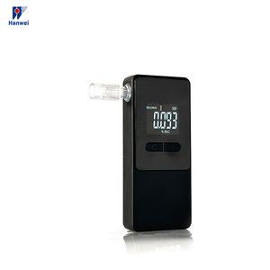 High Quality Alkotester Breathalyser Alcohol Meter Alcohol Detector Alcohol <strong>Checker</strong> AT808 - Product Image 4