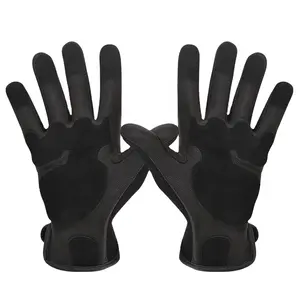 Savior LED electric safety glove bike riding gloves sport gloves outdoor for outdoor sports