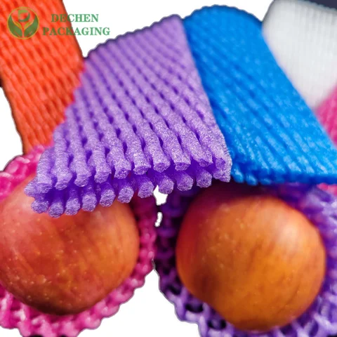 750ml Bottle Wrap Plastic Mesh Sleeves Netting For Fruit Trees