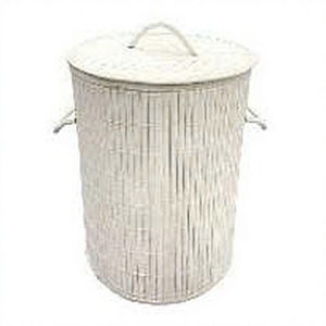 Rectangle Wooden Clothing Organizer Storage <b>Bin</b> <b>With</b> <b>Lid</b> 50x40x30cm Durable Rustic Style HMT 20043 - Product Image 3