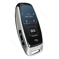 Clé intelligente LCD universelle 920C pour tous les modèles de voitures BM-W/Ben-z/Aud-i/Toyo-ta/Hon-da Entrée sans clé