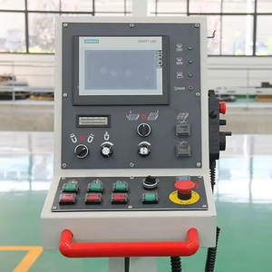 Máquina Rectificadora de Superficies Industrial Directa de Fábrica con Motor Central y Componentes PLC - Product Image 1