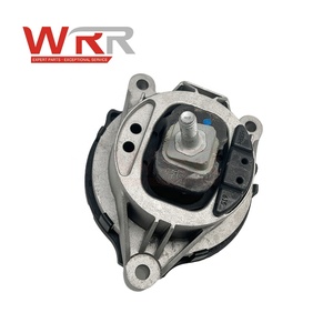 Support moteur WRR pour F30 F32 320i 330i, pièces automobiles, support moteur durable, amortisseur en caoutchouc, garantie 1 an - Product Image 4