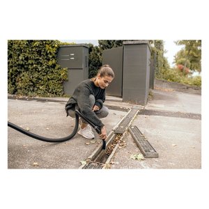 Bidone aspiratutto 1000W (20Lt) WD 4 S V 20 5 22 Amarillo y Plata 1 628 260 0 - Product Image 4
