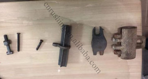 48mm Đường kính khung giàn giáo đúc ống kết nối thang & giàn giáo khớp - Product Image 3