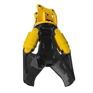 Escavatore idraulico forbici rottami in acciaio aquila taglio forbici per la demolizione e il recupero - Product Image 3