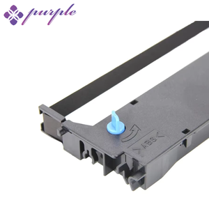 Cartouche de ruban d'imprimante noire compatible LQ310 LX310 pour Epson LQ520K LQ300KH Lq310 Lx310 - Product Image 1