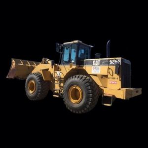 รถตักล้อยาง Caterpillar 966F มือสอง นำเข้าจากอเมริกา คุณภาพเยี่ยม ราคาประหยัด บุ้งกี๋ขนาดใหญ่ ขาย - Product Image 1