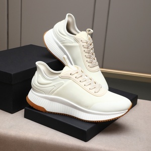 Hot Selling Original Men's Sporty Casual Lightweight Outdoor Walking <b>Shoes</b> <b>with</b> Anti-Slip Foam Lining for Autumn/Spring - Product Image 1