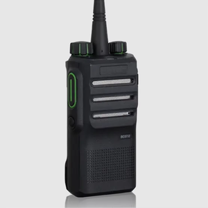 Radios DMR Empresariales Hytera BD515 BD518 BD51X BD512, UHF Analógico Digital, Dos Modos, Walkie Talkie, 2.5W, Reducción de Ruido, Comunicación - Product Image 1