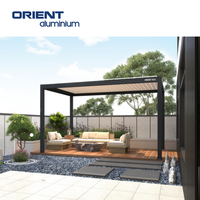 Diskon Besar Kubah Sunhouse Rumah Kaca Kaca Model M Eropa Hemat Energi Mewah Dapat Ditarik