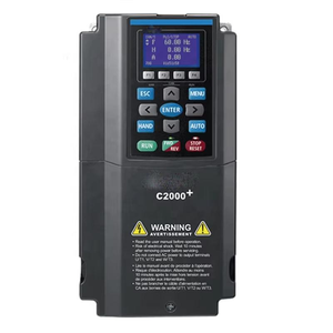 ตัวแปลงความถี่ C2000 Plus 3 เฟส 460V IP20 ในตัว 10K ระดับ PLC เบรก ชอปเปอร์ มอเตอร์ไดรฟ์เสริมสำหรับเครื่องผสมอุตสาหกรรม - Product Image 3