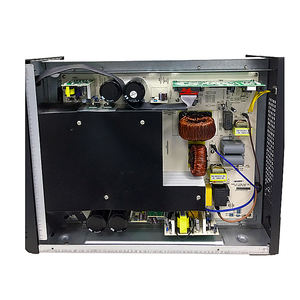 איכות גבוהה maxi שלב יחיד 220v 3kva/2700w תדר גבוה עם 6pcs מובנית חומצה עופרת 72vdc - Product Image 5