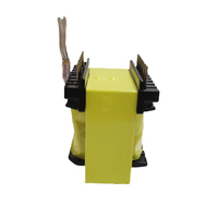 12v 5a petit transformateur ee15 transformateur haute fréquence à noyau de ferrite 300w 220v à 24v ac dc transformateur électrique abaisseur