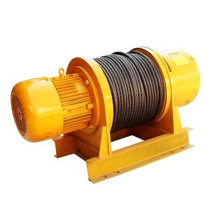 Long Service Time Motor Driven <strong>Cable</strong> <strong>Pulling</strong> Electric <strong>Winch</strong> For Sale