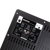 Yeni 1000W iki kanal aktif amplifikatör modülü Classd profesyonel ses güç amplifikatörü Dsp modülü