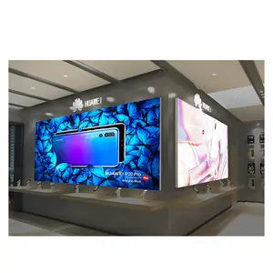 Fabric Light Box Soft Film Backlit Poster Frame Shopping Mall Fabric Signboard LED Light Box with UV Printing