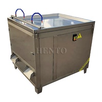 Machine commerciale de nettoyage de coupe d'intestin/machine à laver d'intestin/vente de machine de nettoyage d'intestin de canard de poulet