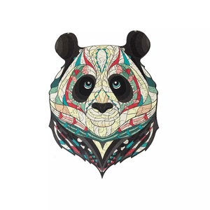 Pabrik Kustom Kayu 3d Unik Berbentuk Potongan Jigsaw <span class=keywords><strong>Puzzle</strong></span> Bentuk Hewan Kayu <span class=keywords><strong>Puzzle</strong></span> Permainan <span class=keywords><strong>Puzzle</strong></span> - Product Image 6