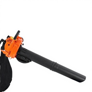 Soplador de Gasolina Portátil Xinghu EBV260 2.0, Sopla y Aspira Arena, Polvo, Hojas Caídas, También Extiende Incendios, Alta Presión de Viento - Product Image 1