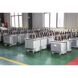 Transformador de Potencia Sumergido en Aceite de 1000 kVA y 35 kV para Subestación con Opción de Bobinado de Aluminio - Product Image 5