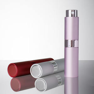 Botella <span class=keywords><strong>de</strong></span> <span class=keywords><strong>Perfume</strong></span> <span class=keywords><strong>de</strong></span> Aluminio con <span class=keywords><strong>Pulverizador</strong></span> <span class=keywords><strong>Recargable</strong></span> <span class=keywords><strong>de</strong></span> 8ml/10ml, Caja para Velas <span class=keywords><strong>de</strong></span> Aceites Esenciales Hecha a Mano, Cajas para Perfumes - Product Image 4