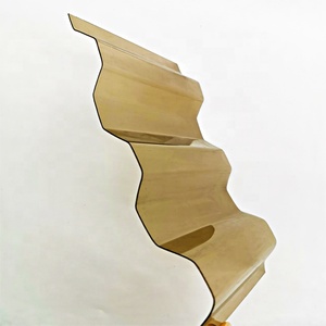 Matériaux <span class=keywords><strong>de</strong></span> toiture, plaque ondulée en <span class=keywords><strong>polycarbonate</strong></span> traitée anti-<span class=keywords><strong>UV</strong></span> - Product Image 6