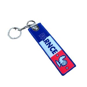 Llaveros <span class=keywords><strong>de</strong></span> Fútbol <span class=keywords><strong>de</strong></span> Equipos Nacionales con Impresión <span class=keywords><strong>de</strong></span> Logotipos Adicionales, Regalos Creativos para Aficionados <span class=keywords><strong>de</strong></span> Portugal, Holanda, <span class=keywords><strong>España</strong></span>, Francia, Italia - Product Image 5