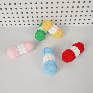 Contatore di filati Temu in plastica, strumento per il fai da te, decorazione da scrivania, giocattolo multicolore da assemblare - Product Image 2