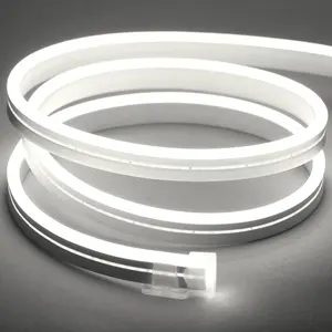 Lampe au néon LED découpable corde décoration flexible néons lumière LED au néon
