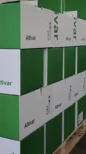 Altivar-سلسلة 212 غير المتزامنة ، ثلاث مراحل, 22 كيلو واط ، 380-480 فولت ، ATV212HD22N4