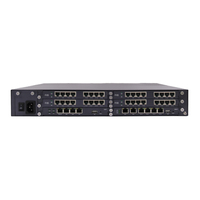 Sıcak satış IP PBX 800 VoIP ağ geçidi sistemi 30-100 SIP kullanıcıları ve Max 100 SIP gövdeleri