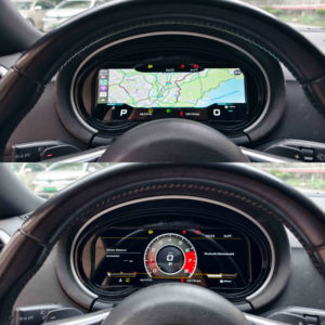 Panel de Instrumentos Digital LCD de 10.25 Pulgadas, Cabina Virtual para Audi TT TTS TTRS 2007-2016, Actualización de Tablero - Product Image 4