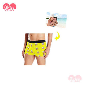 <span class=keywords><strong>Mutande</strong></span> divertenti Mature <span class=keywords><strong>bianche</strong></span> per gli uomini calorosamente sorpreso - Product Image 6