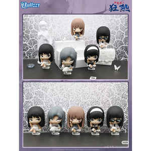 Série Frenzied Fuyo de <span class=keywords><strong>Junji</strong></span> <span class=keywords><strong>Ito</strong></span>, figurine en PVC en boîte mystère, sculpture d'ambiance, jouet tendance, cadeau authentique - Product Image 4