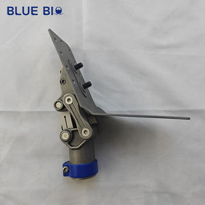 Piezas <span class=keywords><strong>de</strong></span> Prótesis <span class=keywords><strong>de</strong></span> Extremidades Artificiales, Equipo <span class=keywords><strong>de</strong></span> Fisioterapia, Articulación <span class=keywords><strong>de</strong></span> Cadera <span class=keywords><strong>de</strong></span> Acero Inoxidable <span class=keywords><strong>de</strong></span> Cuatro Ejes - Product Image 2