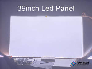 Panneau de guidage lumineux pour téléviseur de 43, 50, 55, 65 pouces, design à points laser en acrylique pour la réparation du système de rétroéclairage et l'amélioration des performances de l'écran LCD - Product Image 6