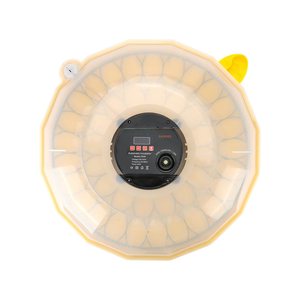 Nouvel incubateur <span class=keywords><strong>automatique</strong></span> mini <span class=keywords><strong>Janoel</strong></span> avec un taux d'éclosion de 99 % pour poulets, canards, oies, oiseaux, pigeons, cailles, autruches - Product Image 2