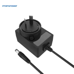 12v 1a Adapter 5V 6V 8V 9V 12V 24V 0.5A 1A 1.5A 2.4A 2.5A 2A 3A US EU UK AU BIS SAA PSE KC Universal Interchangeable Plug Power Adapter