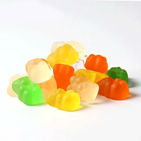 Gummies OEM Vitamines Zeaxanthine Lutéine Carotène – Complément pour la Santé Oculaire