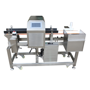 Detector de Metales para Bandas Transportadoras de Alimentos Industriales Económico de la Marca Bibo para la Industria Alimentaria - Product Image 3