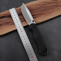 Couteau pliant robuste, lame épaisse de 4 mm, acier 3Cr13, couteau de poche tactique pour le camping en plein air, la survie, les outils EDC