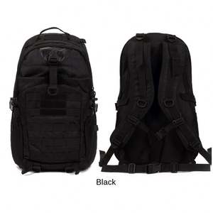 Sac à dos tactique vintage camouflage pour homme, fermeture éclair, Oxford, pour sports de plein air, loisirs, voyages, alpinisme, polyester - Product Image 4