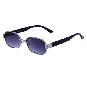Gafas de Sol Personalizadas para Hombre con Marco Metálico, Protección UV400 Clase 2, Estilo Instagram LB A3314 - Product Image 3